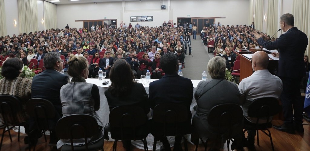 Luis Augusto Lara pede mobilização para ampliar recursos para APAEs