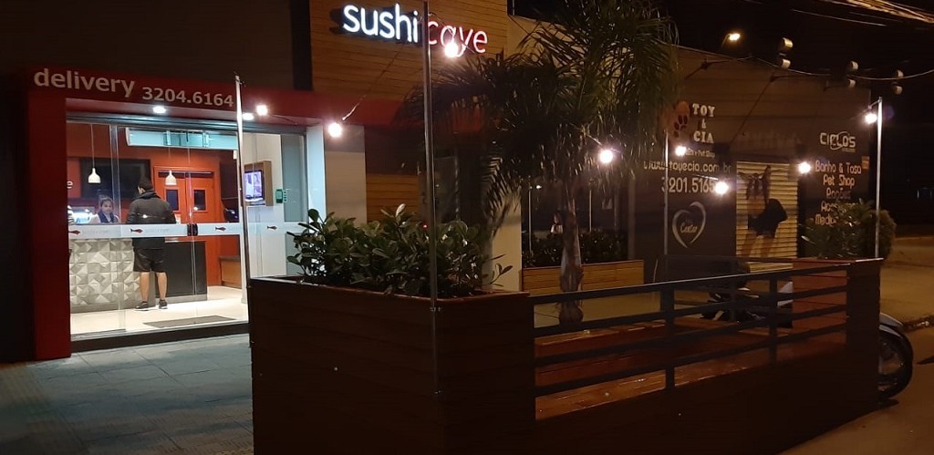 Lei permite a implantação do primeiro Parklet em Rio Grande