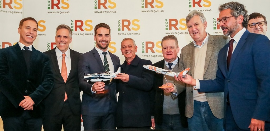 Voos regionais começam a partir de 20 de setembro