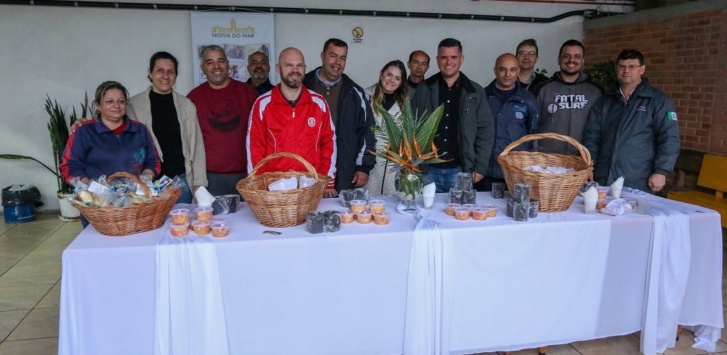 Trabalhadores do transporte coletivo celebram o 25 de julho