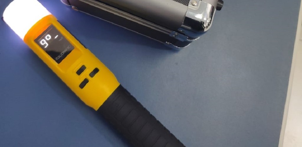 Equipamento para detectar ingestão de bebida alcoólica por motoristas chega a RG