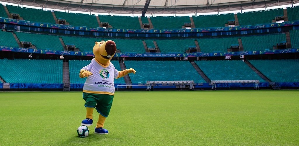 Copa América: Equador e Chile se enfrentam hoje na Arena Fonte Nova
