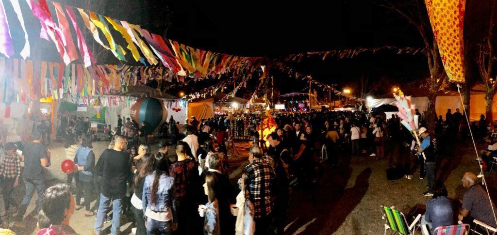 Fejunca encerra com mateada da Oceano FM