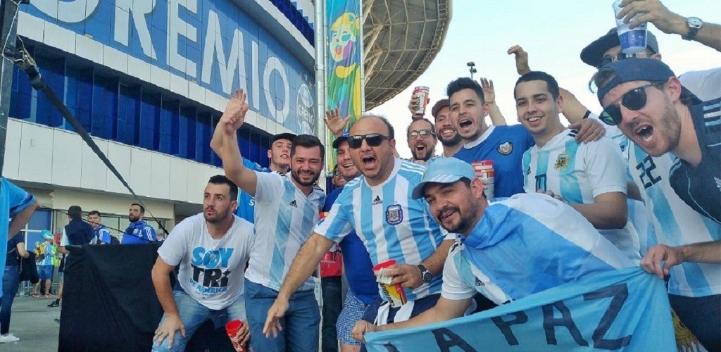 Jogos da Copa América na capital movimentam o setor de turismo