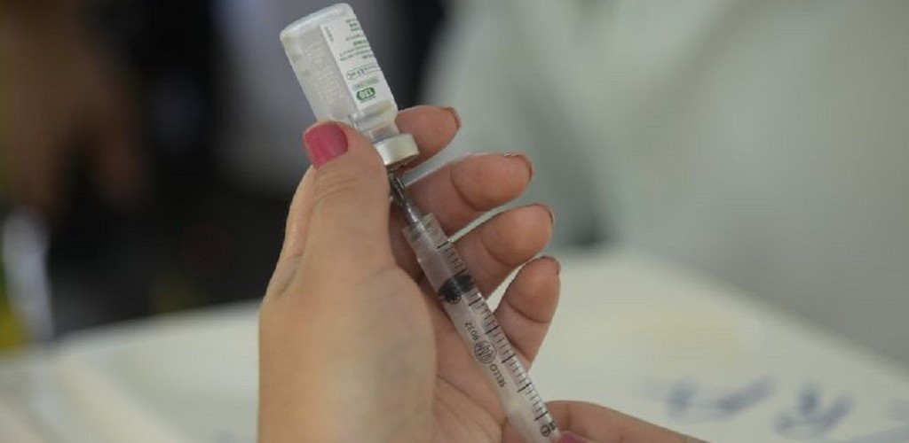 Mais de 53,5 milhões de pessoas já se vacinaram contra a gripe