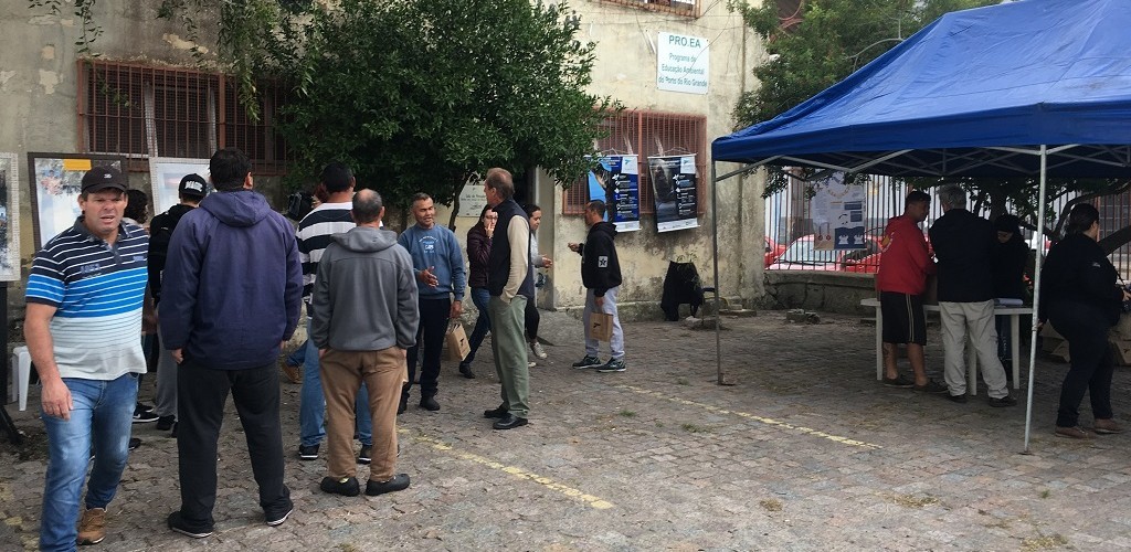 Começa a VI Semana da Pesca Responsável