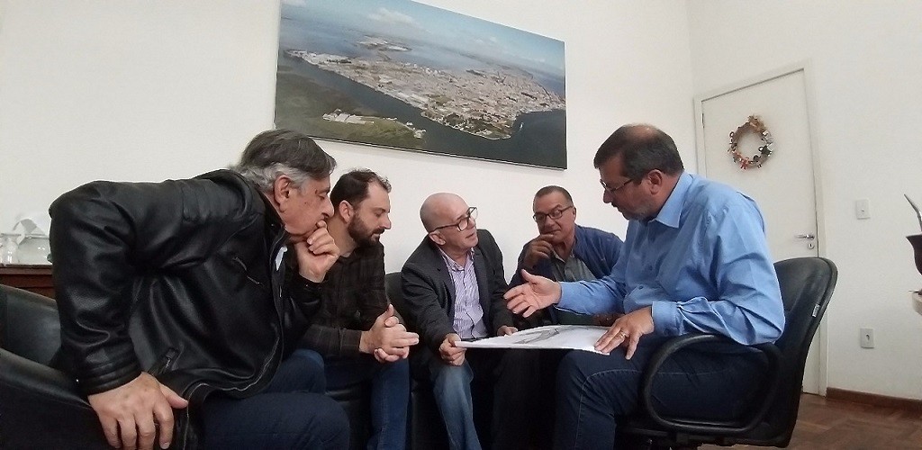 Havan recebe do executivo licença prévia