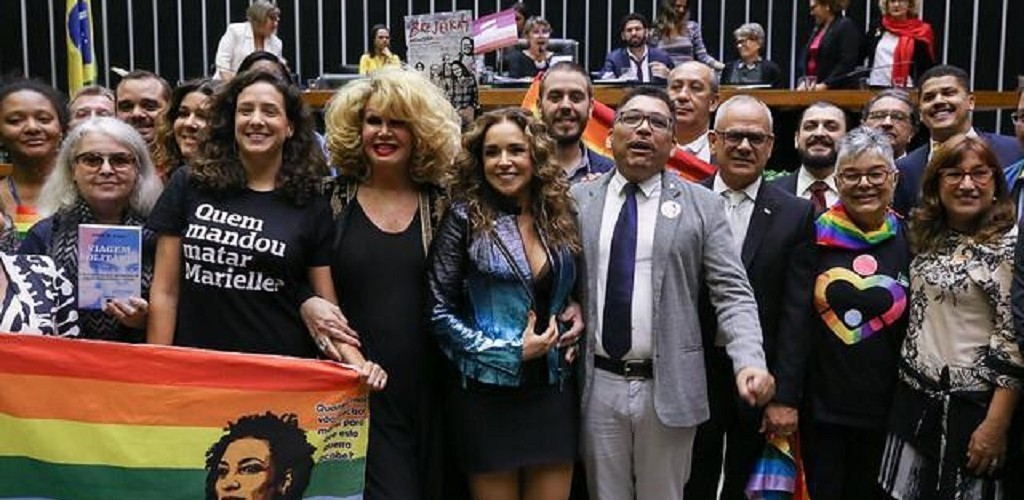 FURG é homenageada em cinquentenário do Levante de Stonewall