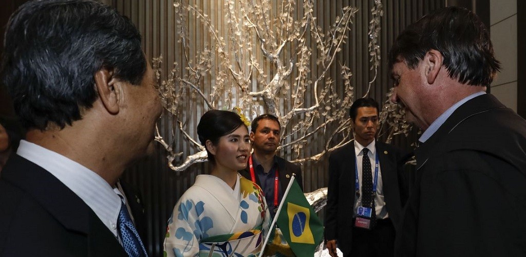 Bolsonaro: Alemanha tem a aprender com o Brasil na área ambiental
