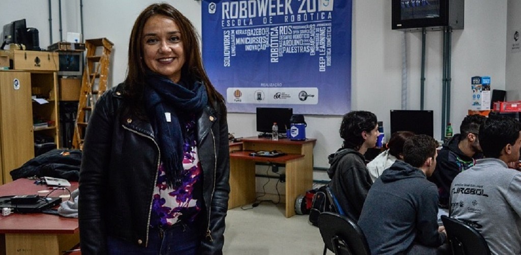 FURG: Pesquisas em inteligência artificial e robótica buscam melhorias para a comunidade