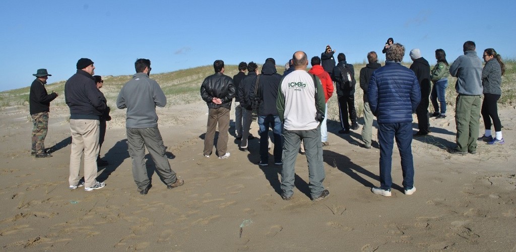 NEMA reúne pesquisadores em Workshop sobre conservação da região do Albardão