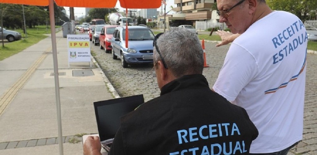Proprietários inadimplentes no IPVA 2019 começam a ser inscritos em dívida ativa