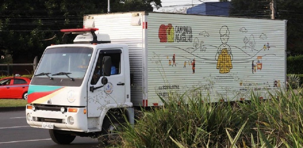 Campanha do Agasalho: cerca de 670 mil doações são recebidas