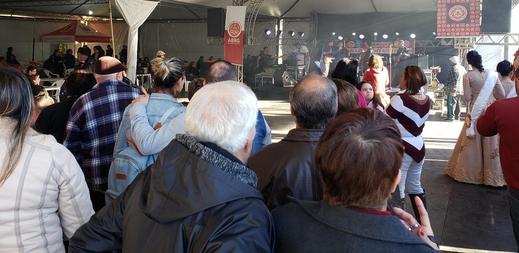 Mateadas movimentam o final de semana da Festa do Pescador e da Fearg
