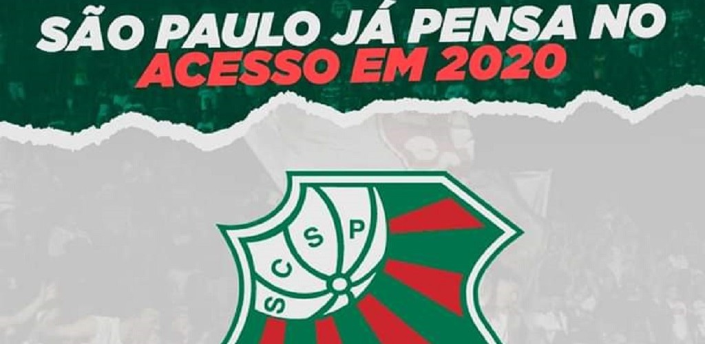 SC São Paulo não jogará a Copa Antônio Carlos Verardi