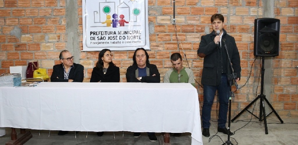 Regularização fundiária é realidade em SJN