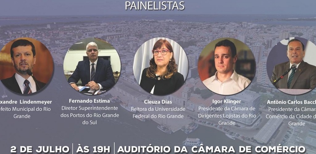 Painel do Desenvolvimento será realizado nesta terça-feira