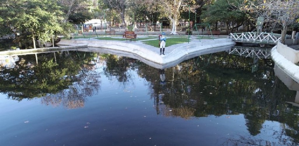 Novo espaço na Praça Tamandaré será entregue no sábado 