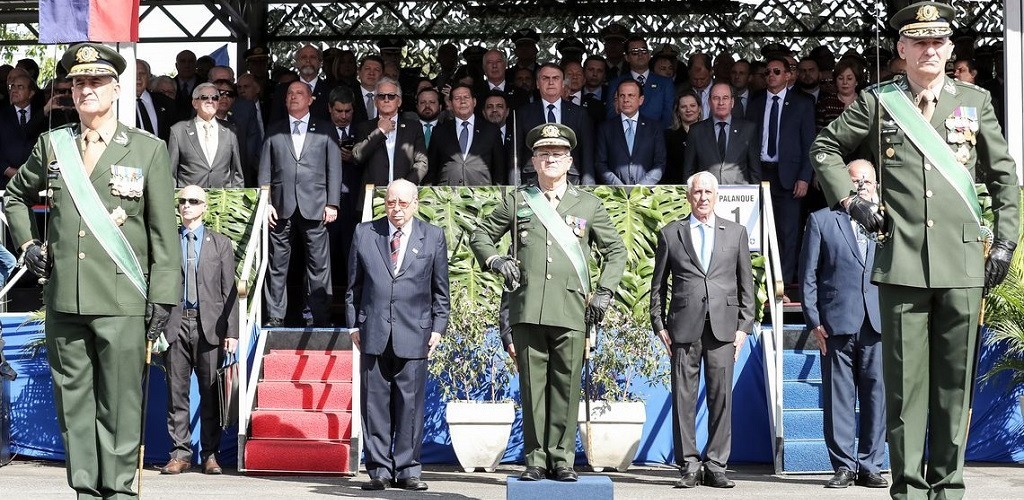 Bolsonaro: União entre Executivo e Legislativo é chave para sucesso