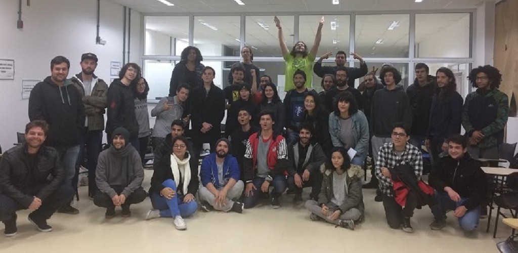 Oceantec sedia etapa regional da Game Jam Plus 2019