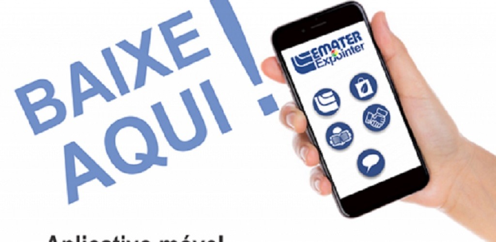 Emater/RS-Ascar lança aplicativo para conectar agricultores e consumidores na Expointer