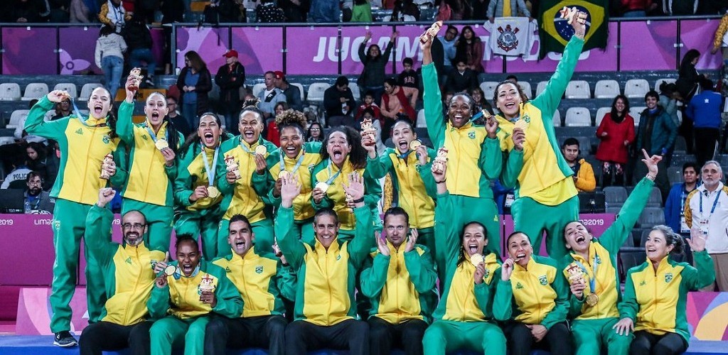 Brasil confirma melhor campanha em Jogos Pan-Americanos