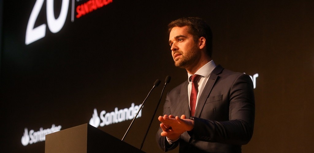 Em conferência para 500 investidores em São Paulo, governador destaca oportunidades de investimentos no RS