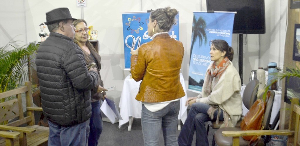 Economia Solidária realizou Rodada de Negócios no Festival de Inverno