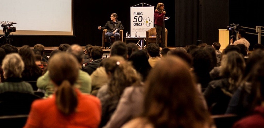 Com Cidec-Sul lotado, FURG debate programa Future-se