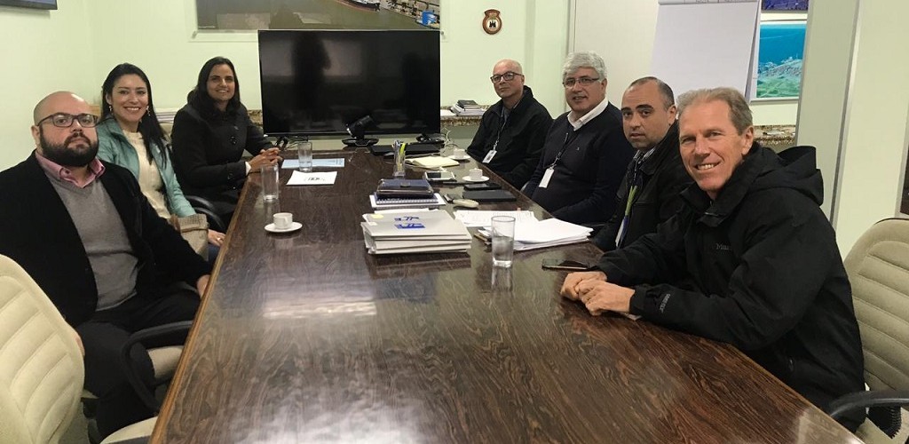 Prefeita de SJN e SUPRG realizam reunião