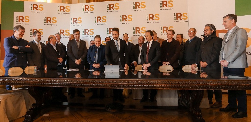 Governo libera R$ 37 milhões para conclusão de acessos asfálticos em oito municípios gaúchos