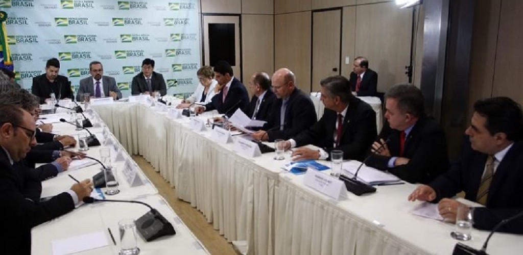 Andifes e parlamentares solicitam ao MEC o fim do bloqueio