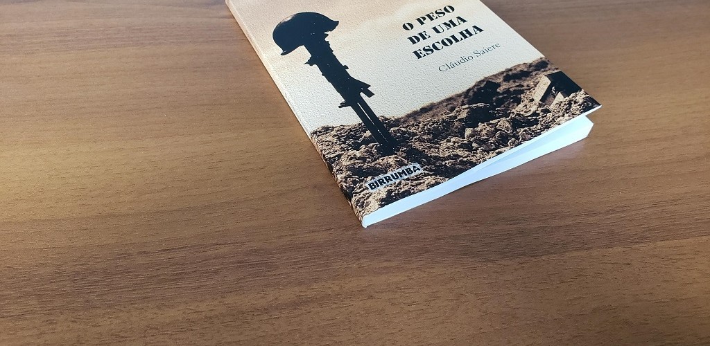 Rio-grandino escreve livro baseado na Força Expedicionária