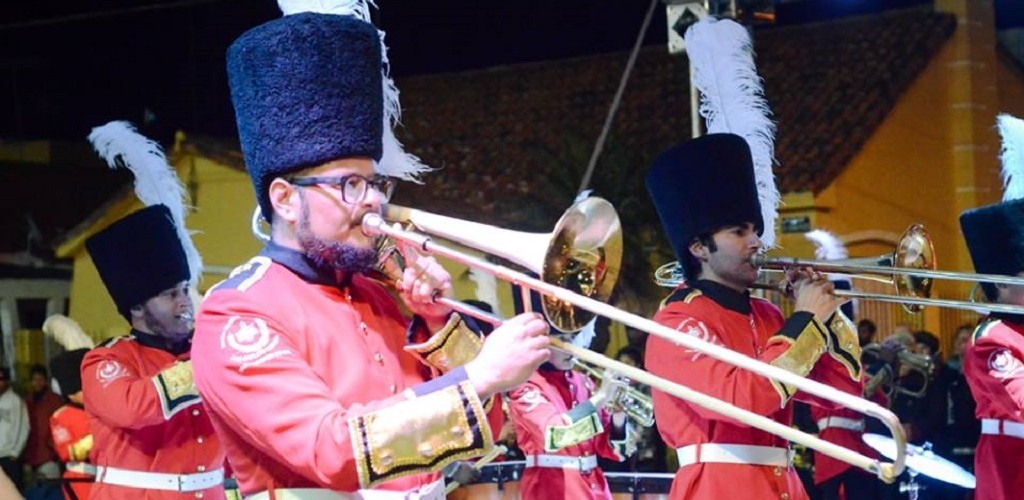 Festival de Bandas é atração do domingo em São Lourenço do Sul