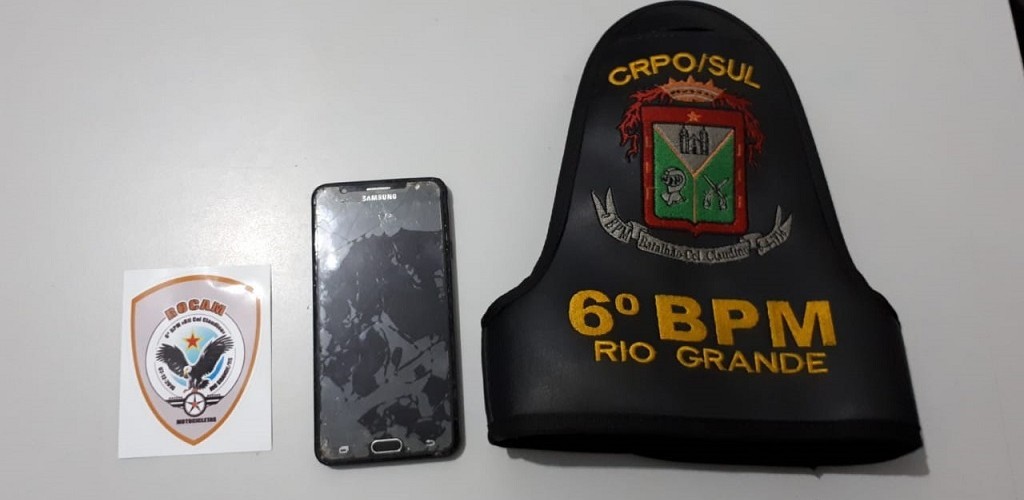 Brigada Militar realiza prisões