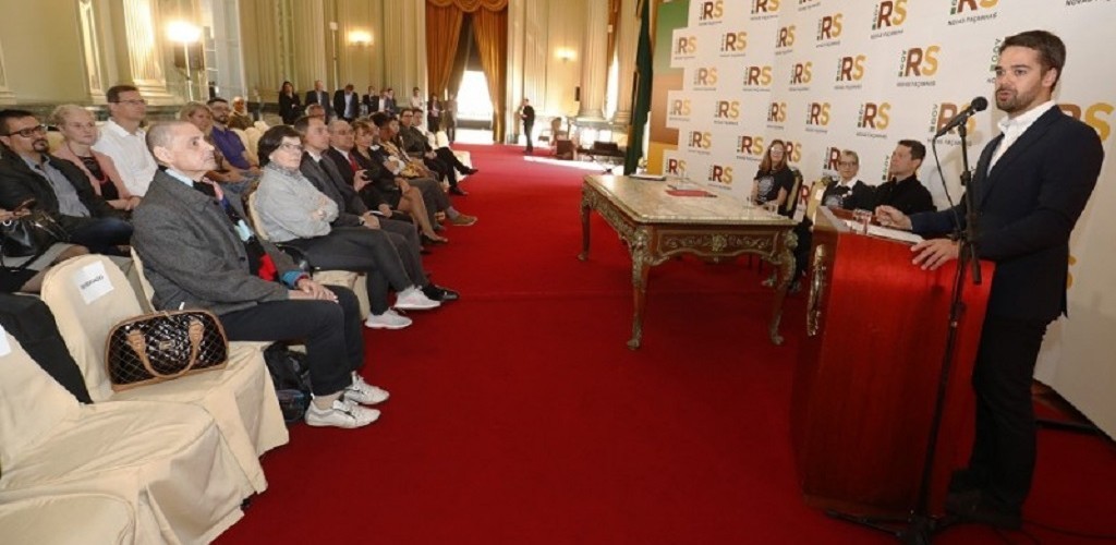 Leite participa de lançamento do Dia do Patrimônio Cultural do Estado