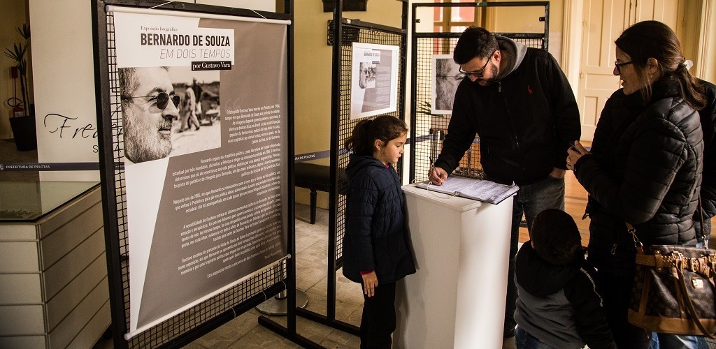 Centro Histórico de Pelotas atrai centenas de visitantes no Dia do Patrimônio