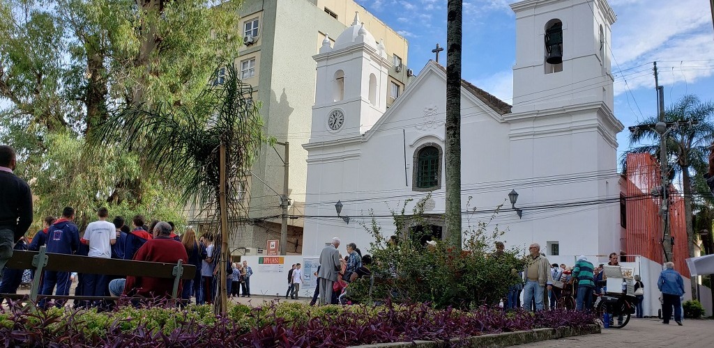 Catedral de São Pedro completa 264 anos neste domingo
