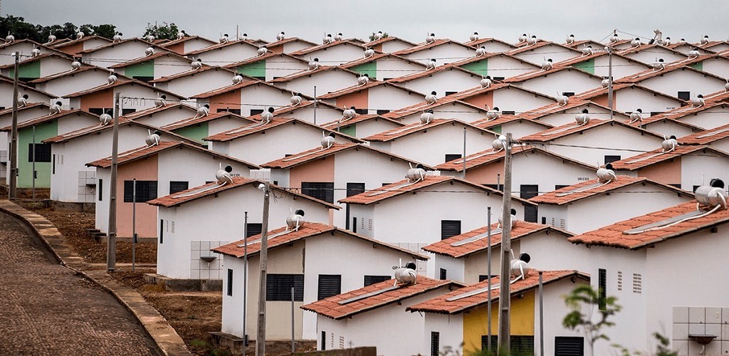Repasses para o Minha Casa Minha Vida cresceram 142%