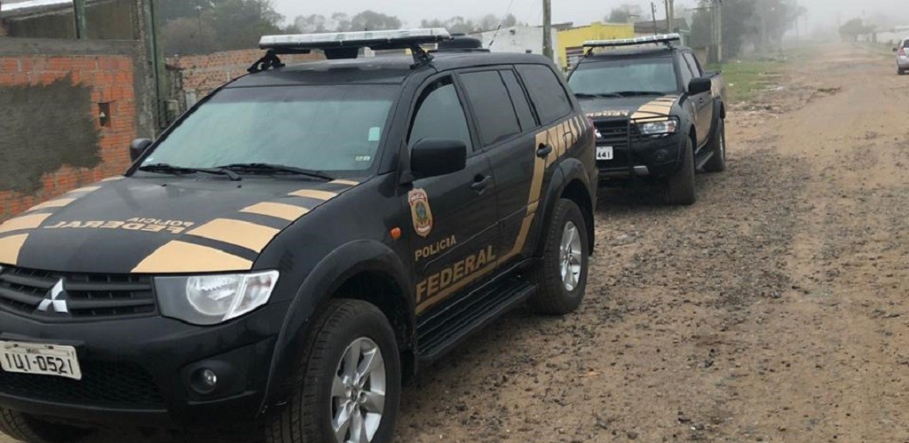 Operação da Polícia Federal é realizada na PERG e em SVP