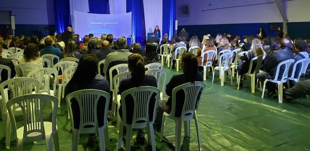 Colégio Marista São Francisco tem nova equipe diretiva