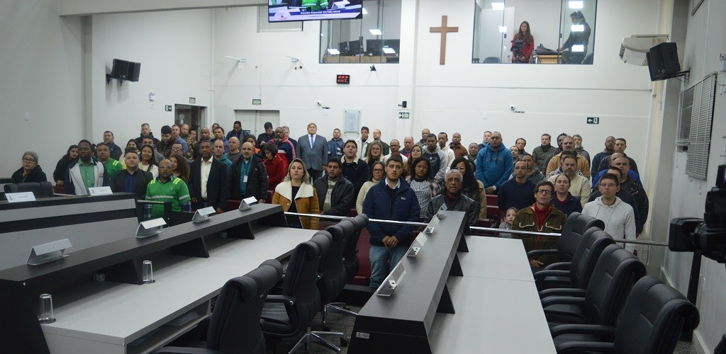 Câmara homenageia Coopestiva pelos seus 31 anos