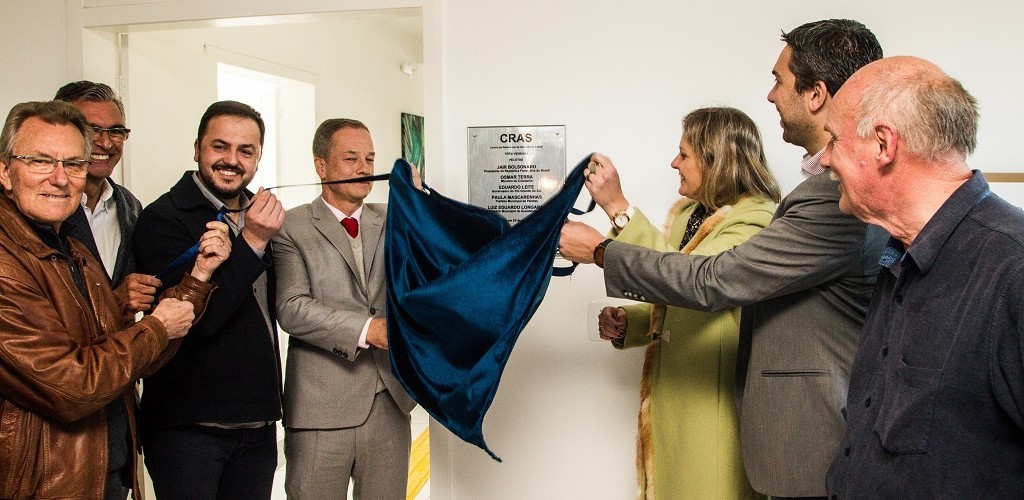 Prefeitura inaugura Cras Três Vendas I no coração do Pestano, em Pelotas