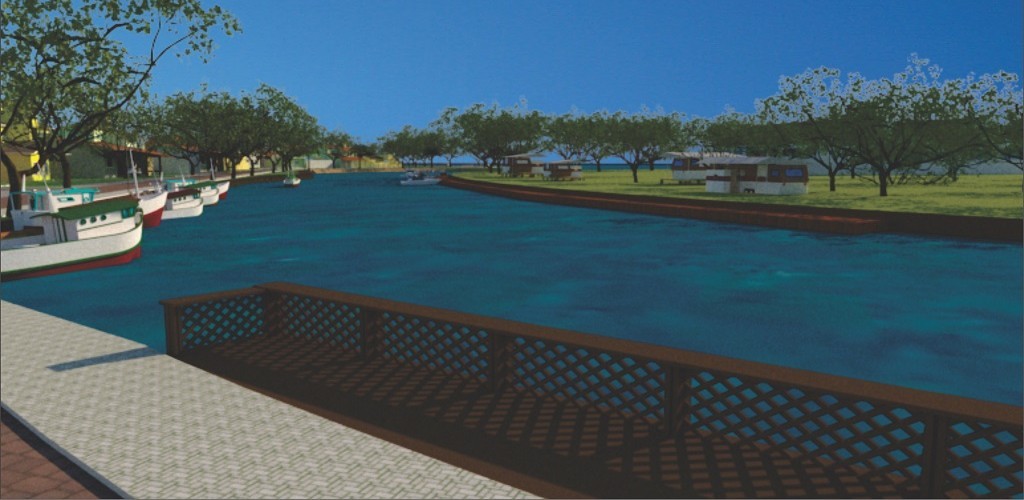 Prefeito de São Lourenço busca recursos para revitalização da Orla do Arroio e Praia em Brasília