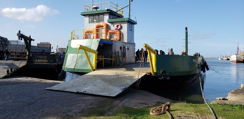 Com horários ajustados, empresa Becker Transportes inicia oficialmente travessia de veículos