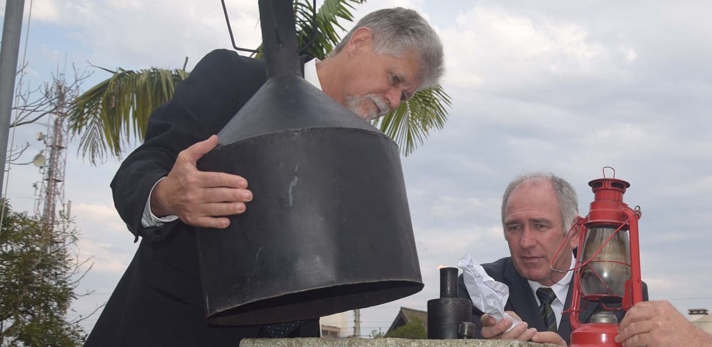 Programação da Semana da Pátria inicia no dia 1º de Setembro, em SLS