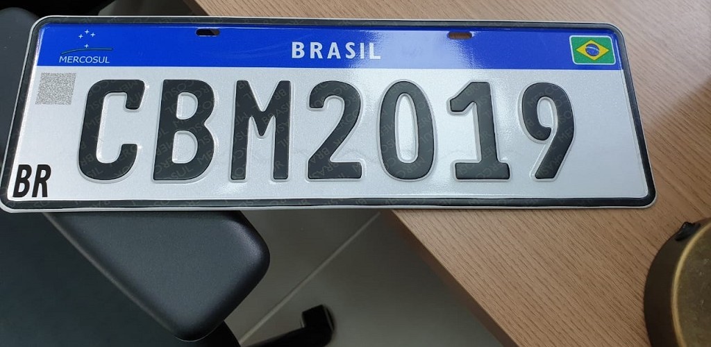 Placa Mercosul: entenda o que segue em vigor depois da Resolução 780/2019 do Contran