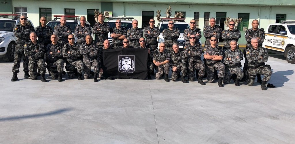 União em prol de soldado diagnosticado com câncer em RG