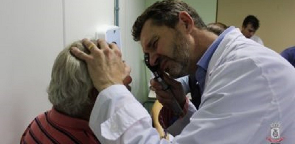 Mais de 280 cirurgias de catarata foram realizadas no último período em RG