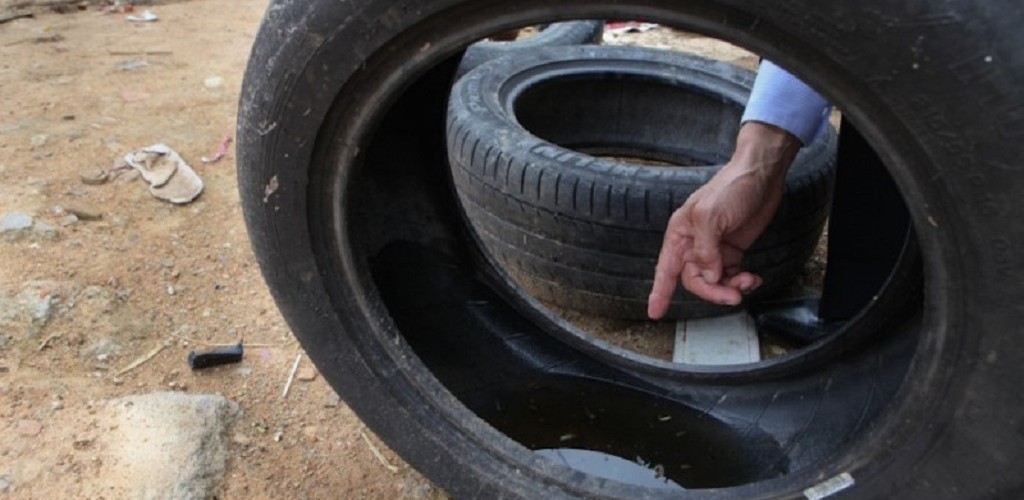 RS tem 85 cidades com alto risco de transmissão de dengue, zika e chikungunya